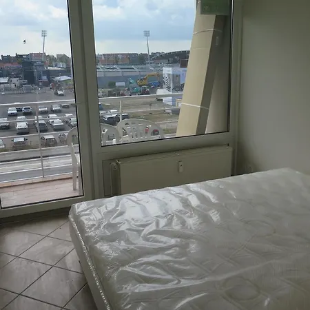 Apartamento Golden Trust *
