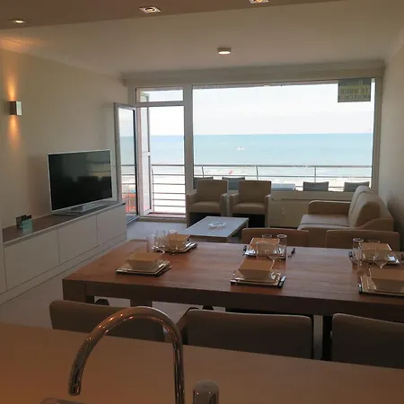 Apartamento Golden Trust Ostend