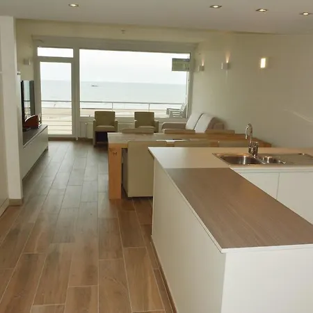 Apartamento Golden Trust Ostend