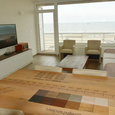 Apartamento Golden Trust *