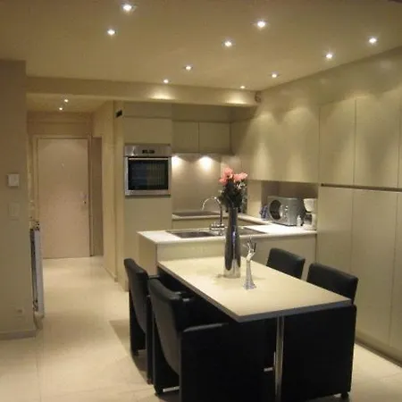 Golden Trust Apartamento Ostend