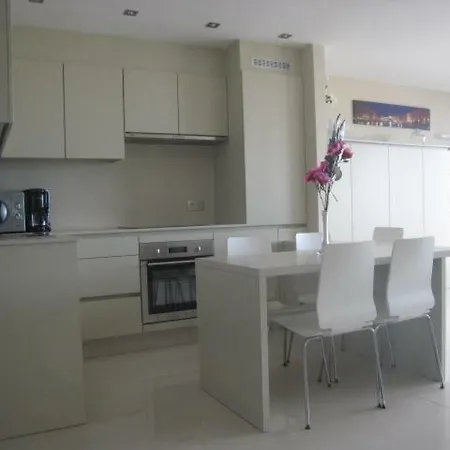 Apartamento Golden Trust *
