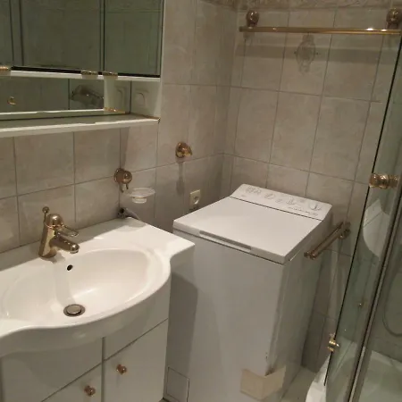 Apartamento Golden Trust *